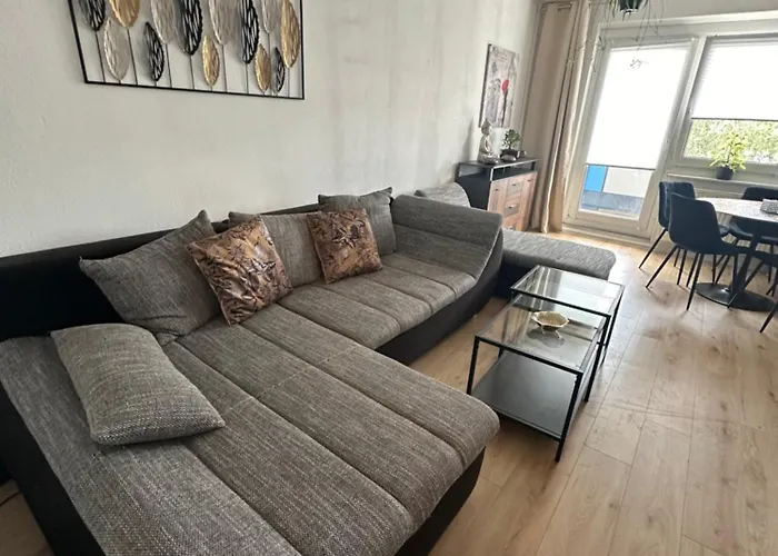 Ferienwohnung Kulkwitzer See