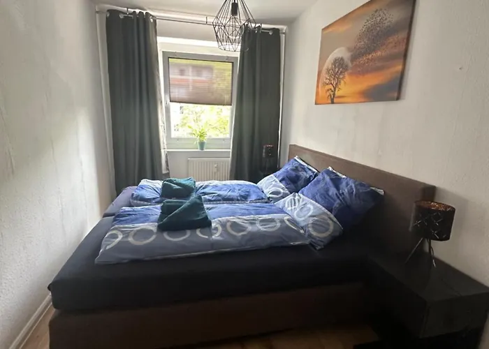 Ferienwohnung Kulkwitzer See